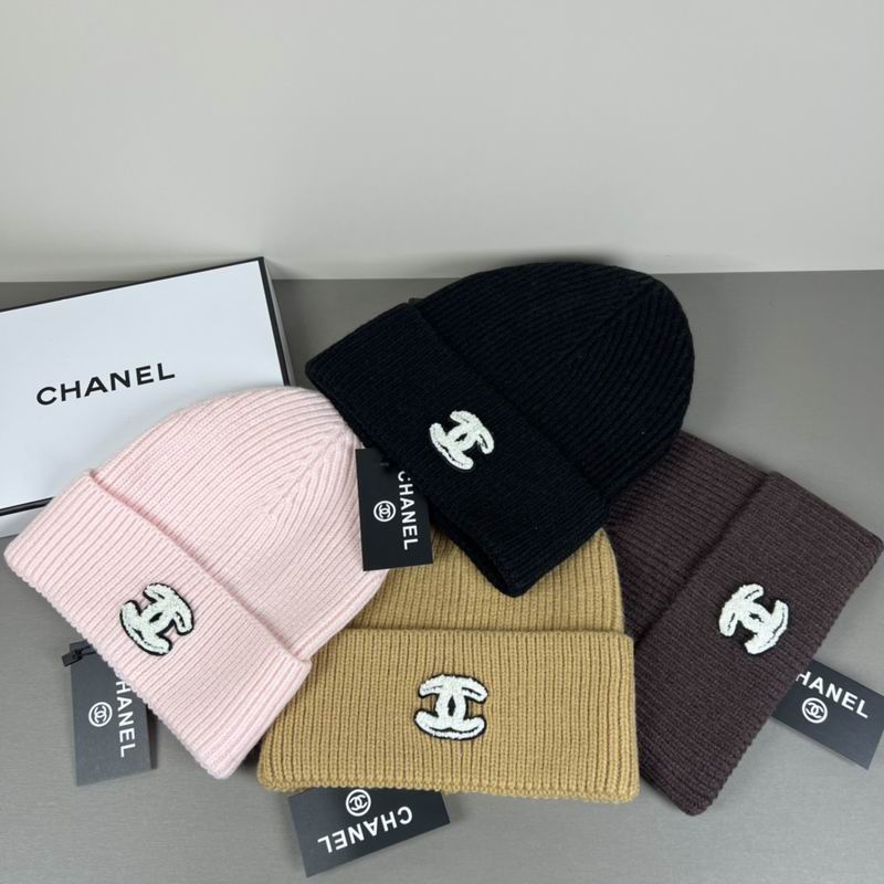 CHanel Hat dx202
